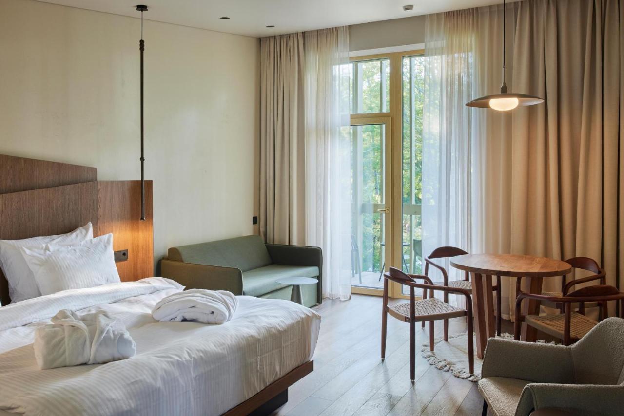 Monist Boutique By Spa Vilnius Połąga Zewnętrze zdjęcie