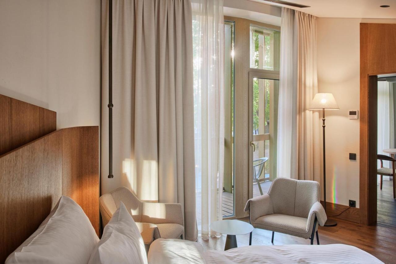 Monist Boutique By Spa Vilnius Połąga Zewnętrze zdjęcie