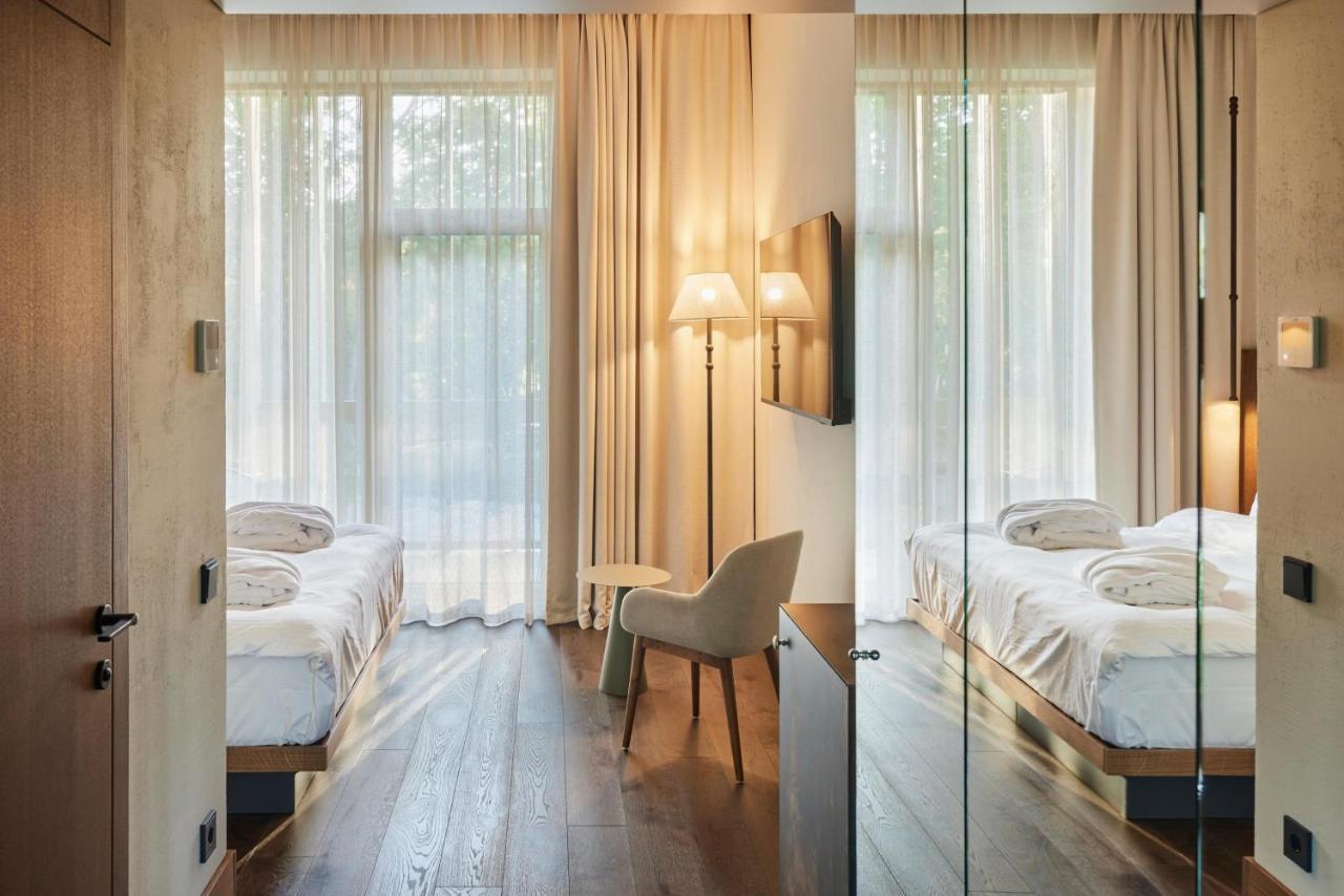 Monist Boutique By Spa Vilnius Połąga Zewnętrze zdjęcie