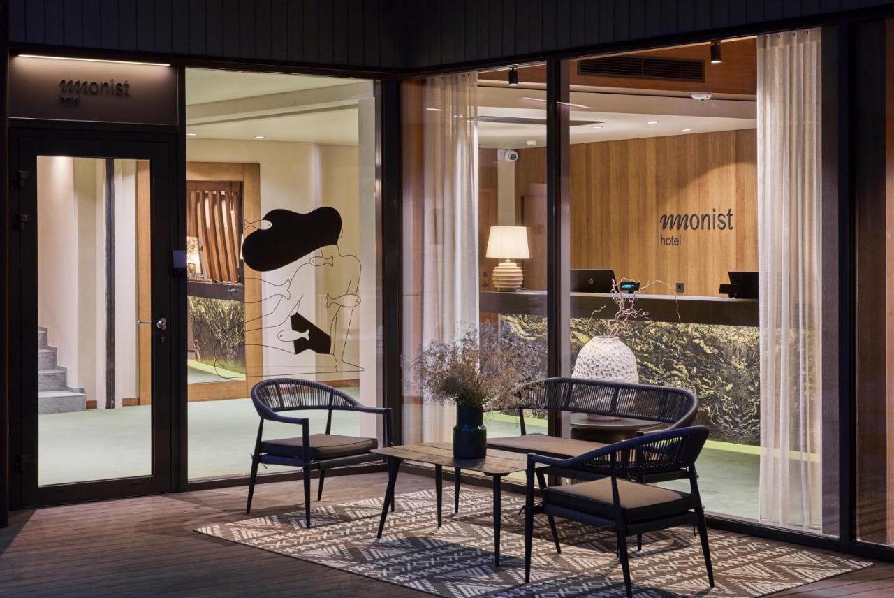 Monist Boutique By Spa Vilnius Połąga Zewnętrze zdjęcie