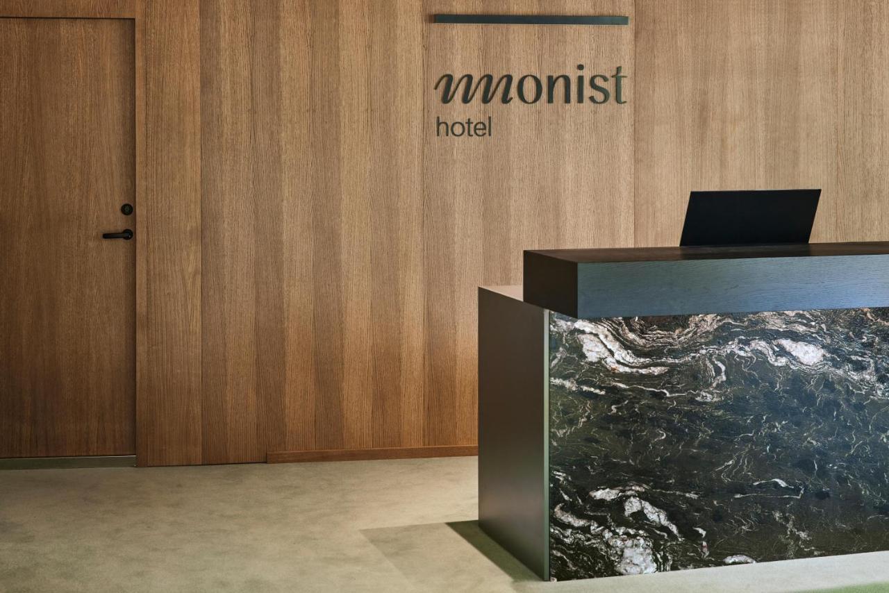 Monist Boutique By Spa Vilnius Połąga Zewnętrze zdjęcie
